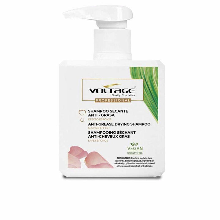 Anti - Grease Shampoo Voltage (450 ml) - Cosmova