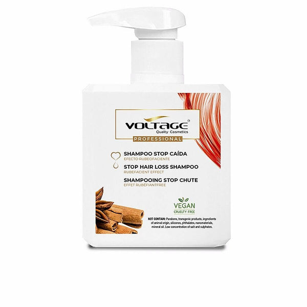 Shampoo Voltage 42015004 500 ml - Cosmova