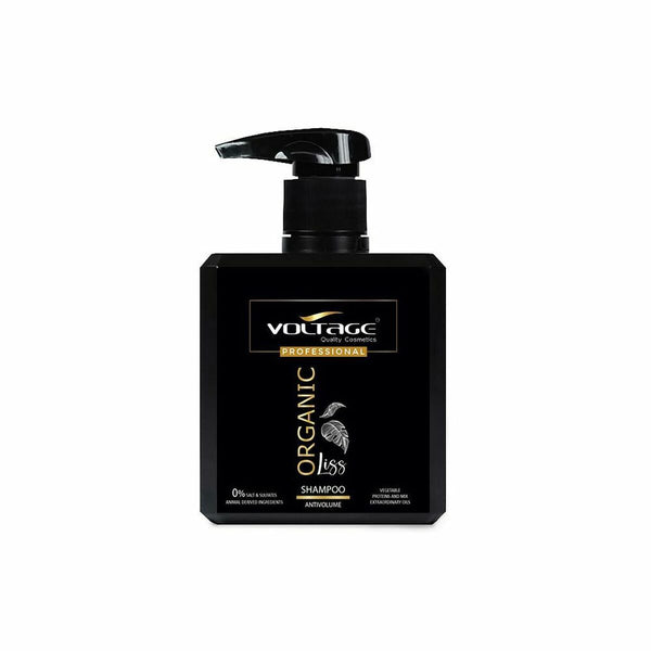 Straightening Shampoo Voltage Liso Keratina Keratin 500 ml-0