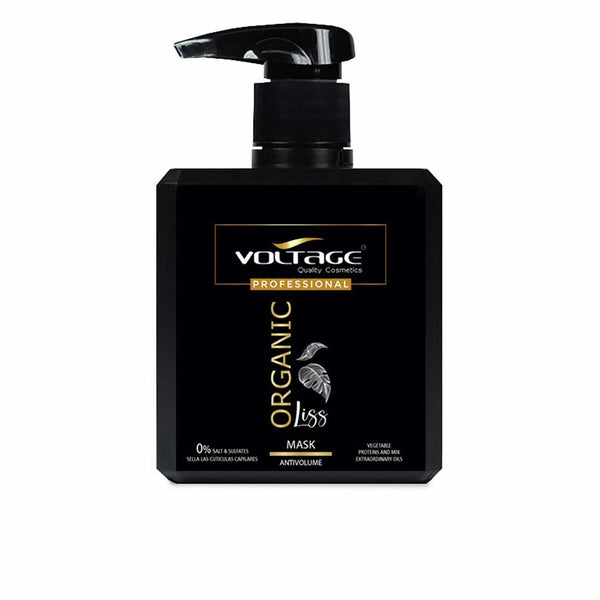 Hair Mask Voltage Liso Keratina Keratin 500 ml-0