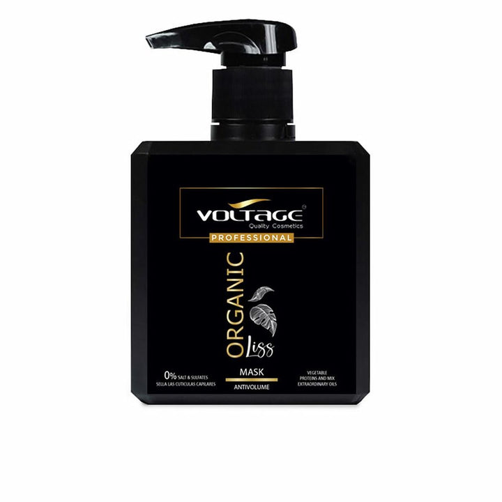 Hair Mask Voltage Liso Keratina Keratin 500 ml-0