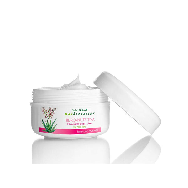 Facial Cream Aloe Hydronutrive Redumodel (50 ml) - Cosmova