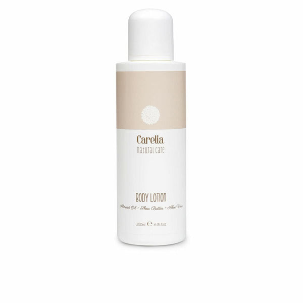 Hydrating Body Lotion Carelia Natural Care (200 ml)-0