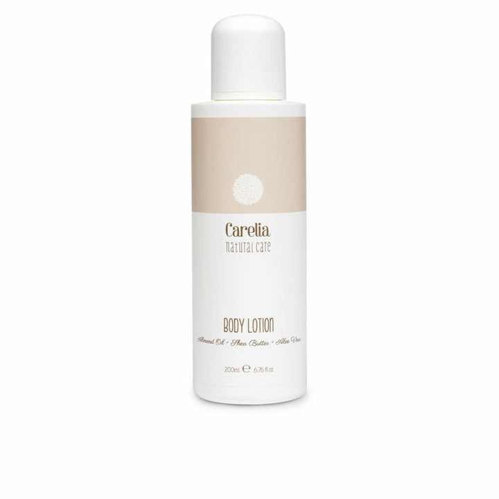 Hydrating Body Lotion Carelia Natural Care (200 ml)-0