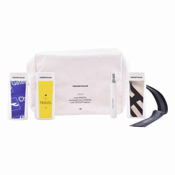 Travel Set Travelclass Deluxe Edition Trendy Hair 67393460 (5 pcs) - Cosmova