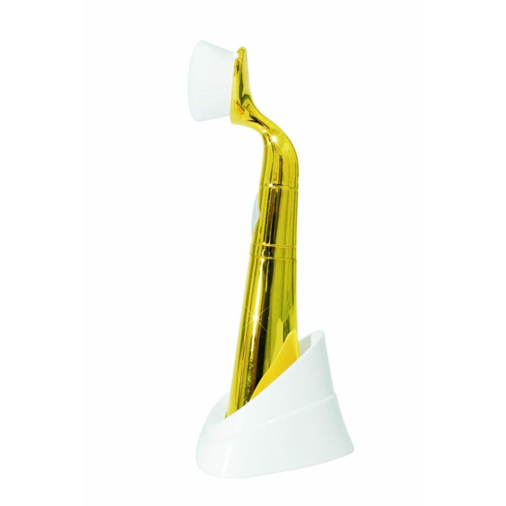 Cleansing Facial Brush Drakefor DKF-1097 Golden-2
