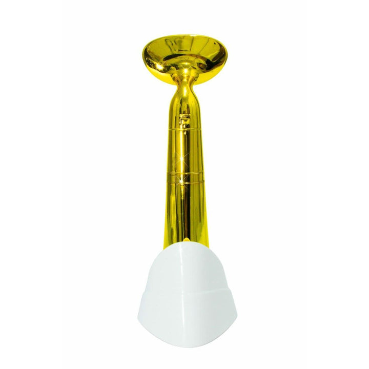 Cleansing Facial Brush Drakefor DKF-1097 Golden-1
