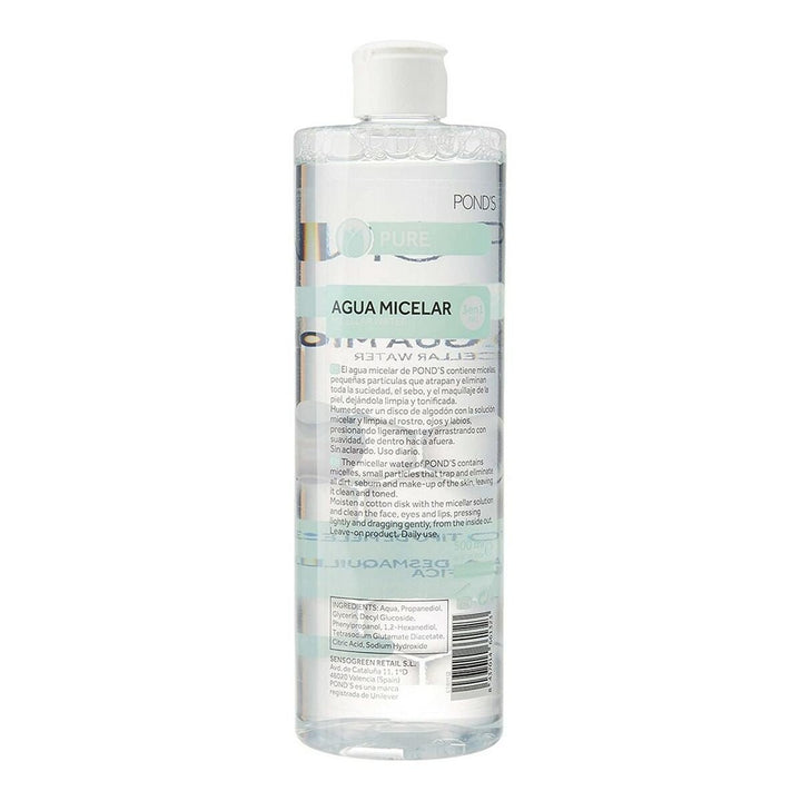 Micellar Water Pond's 112 - 6060 3 - in - 1 - Cosmova