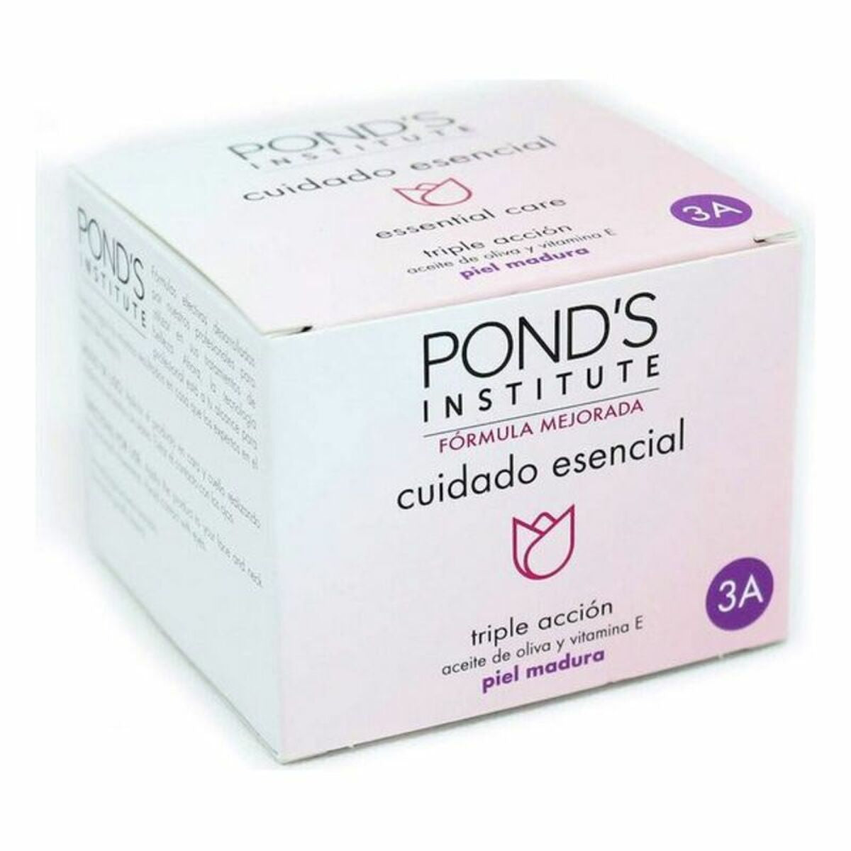 Facial Cream Cuidado Esencial Pond's 3-in-1 (50 ml)-0