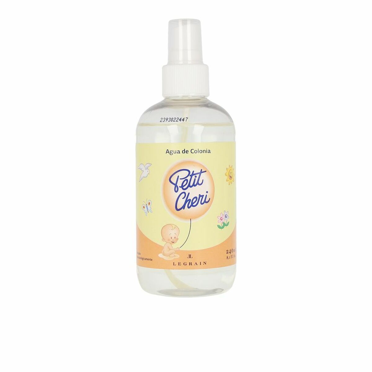 Children's Perfume Legrain Petit Cheri EDC-0