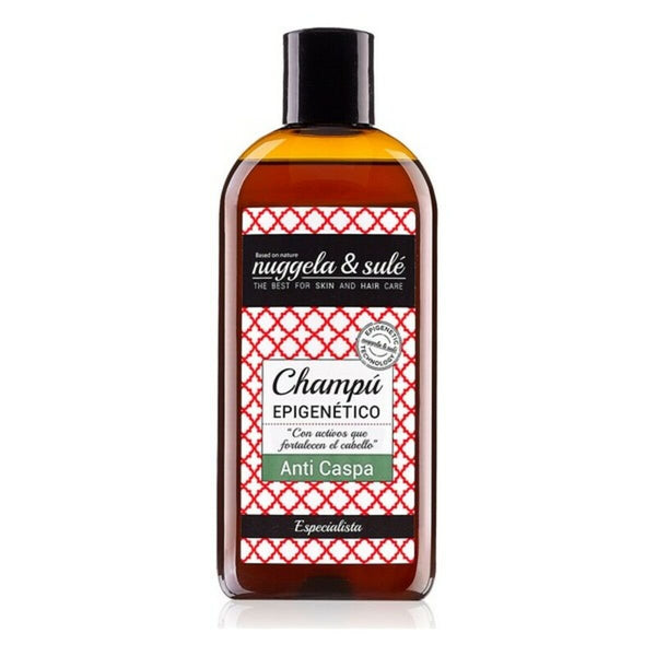 Anti - dandruff Shampoo Epigenetico Nuggela & Sulé (250 ml) - Cosmova
