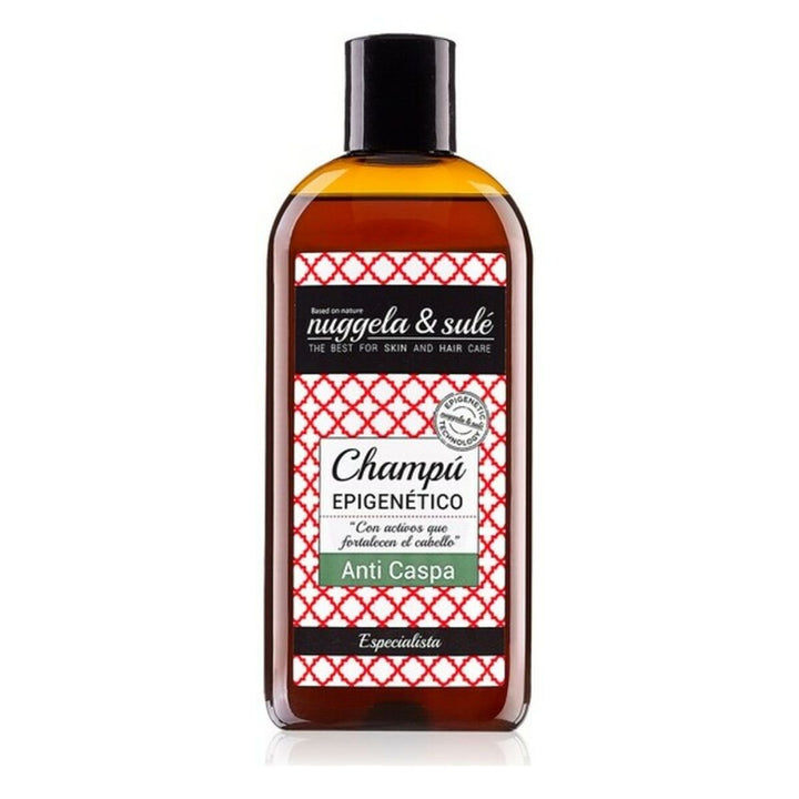 Anti - dandruff Shampoo Epigenetico Nuggela & Sulé (250 ml) - Cosmova