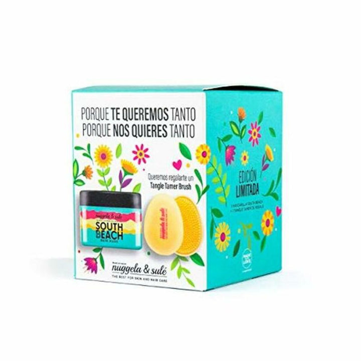 Hair Mask South Beach Nuggela & Sulé (2 pcs) - Cosmova