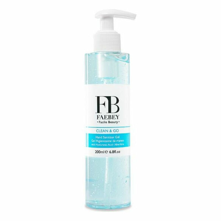 Sanitizing Hand Gel Faebey Clean Go (200 ml) 200 ml - Cosmova