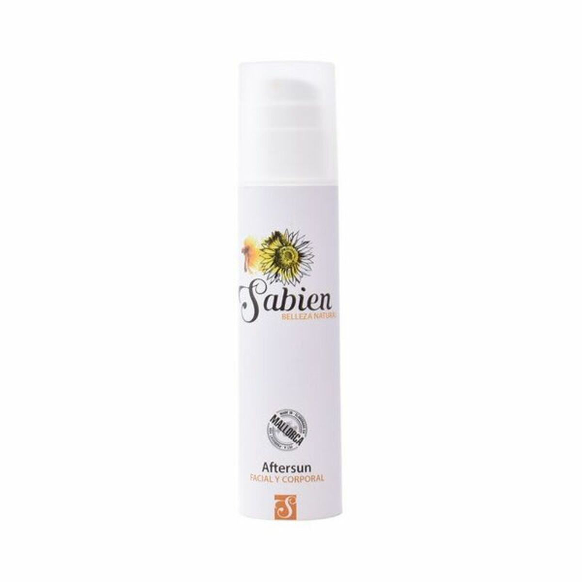 Body Lotion After Sun Sabien (200 ml) (200 ml)-0