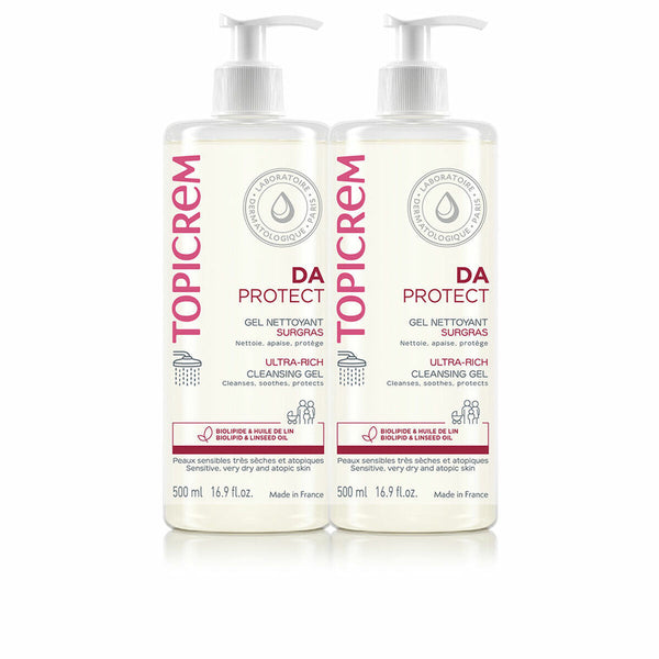 Cleansing Gel Topicrem 2 Units-0