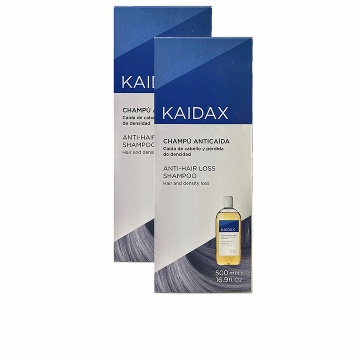 Anti - Hair Loss Shampoo Topicrem Kaidax 500 ml x 2 - Cosmova