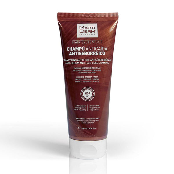 Shampoo Martiderm - Cosmova