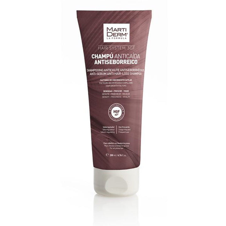Shampoo Martiderm - Cosmova
