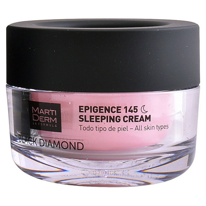Anti - Wrinkle Night Cream Martiderm Epigence 145 Sleeping - Cosmova