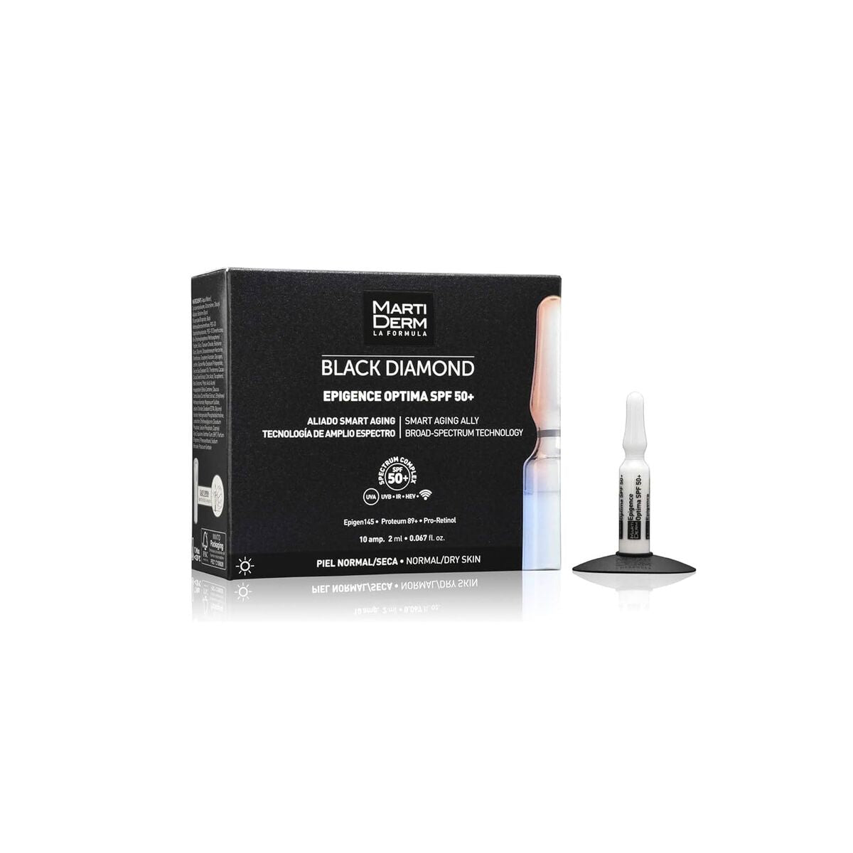 Ampoules Martiderm Epigence Optima-0