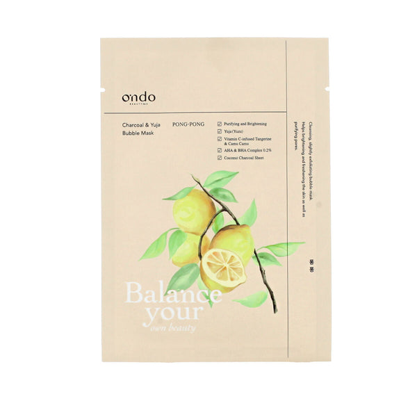 Exfoliating Mask Ondo Beauty 36.5 PONG-PONG-0