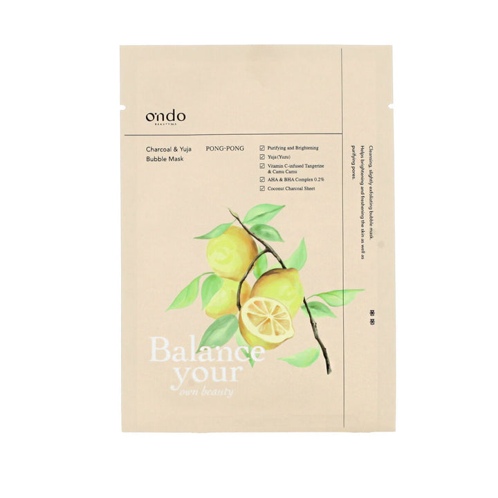 Exfoliating Mask Ondo Beauty 36.5 PONG-PONG-0