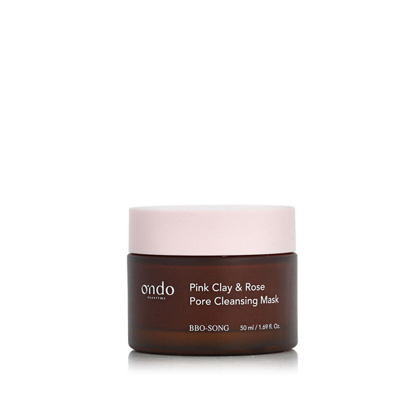 Pore Cleaning Masque Ondo Beauty 36.5 BBO-SONG 50 ml Clay Rose water-0