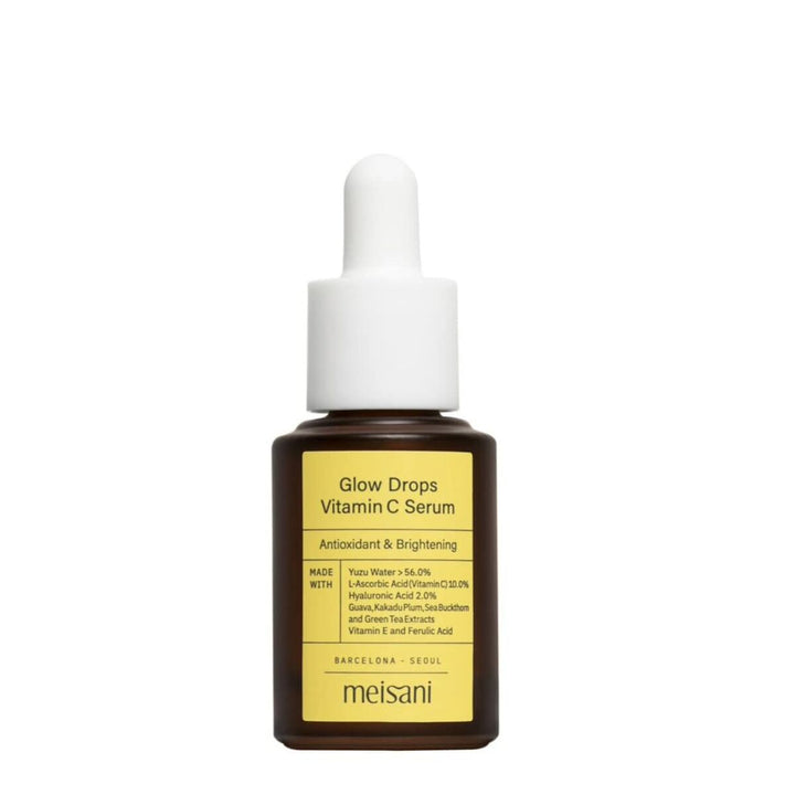 Facial Serum Meisani Glow Drops 15 ml-2