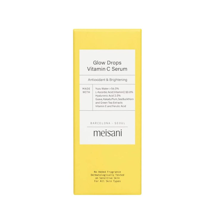 Facial Serum Meisani Glow Drops 15 ml-1