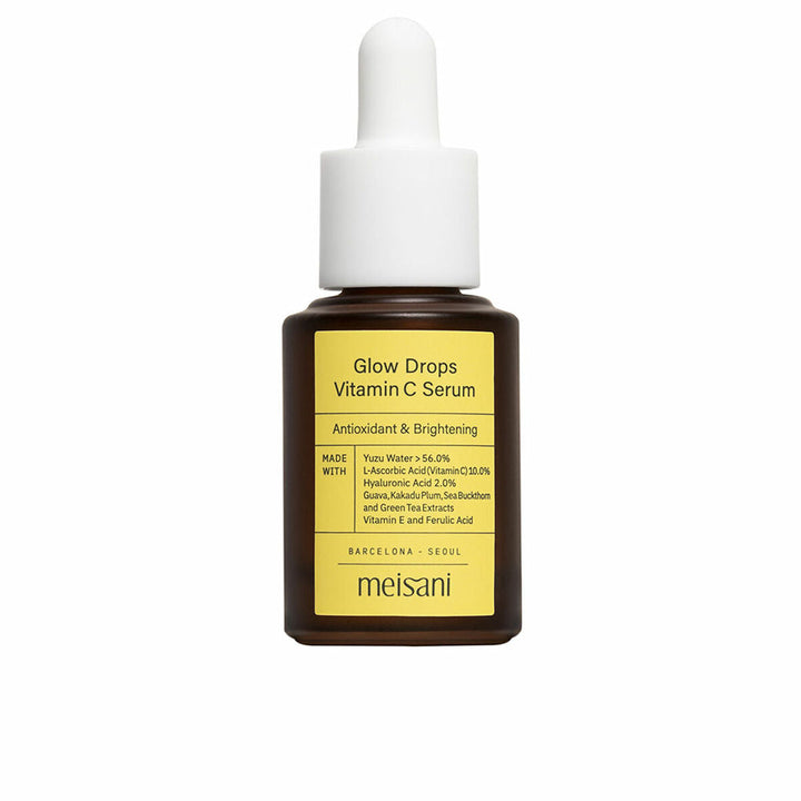 Facial Serum Meisani Glow Drops 15 ml-0