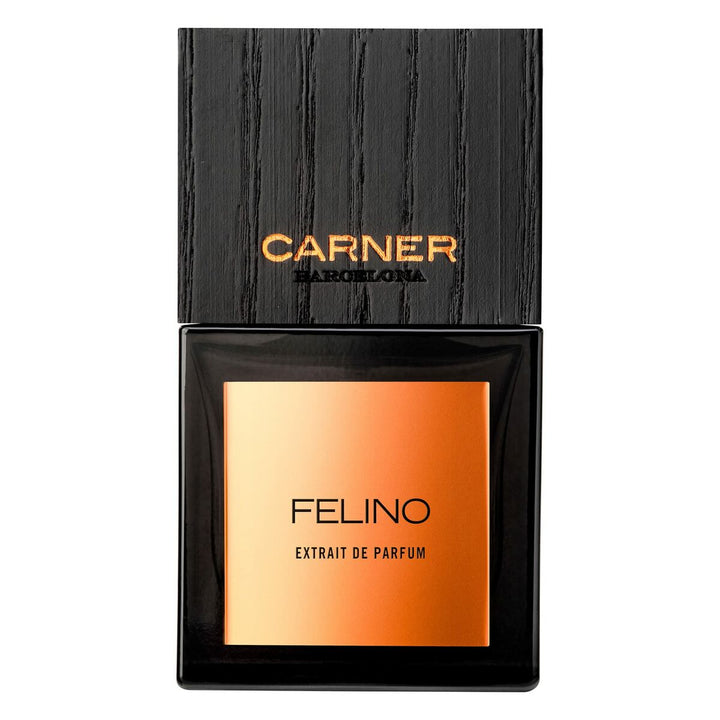 Unisex Perfume Carner Barcelona Felino (50 ml)-1