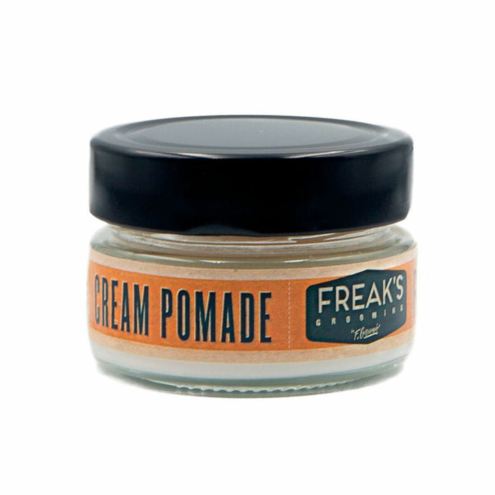 Styling Cream Freak´s Grooming Cream Pomade (80 ml) - Cosmova