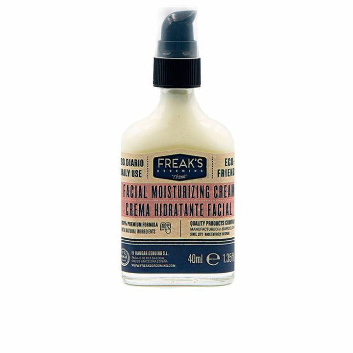 Hydrating Facial Cream Freak´s Grooming (40 ml) - Cosmova