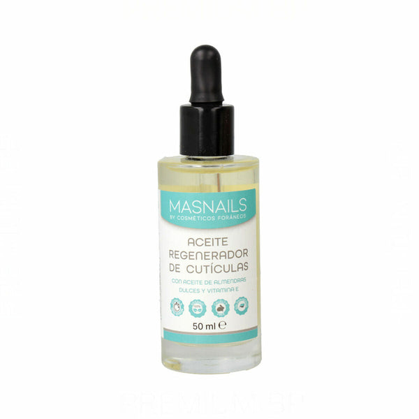 Cuticule Treatment Masnails Oil (50 ml)-0