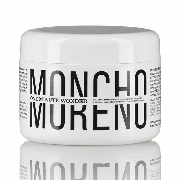 Nourishing Hair Mask Moncho Moreno One Minute Wonder Intensive 250 ml - Cosmova