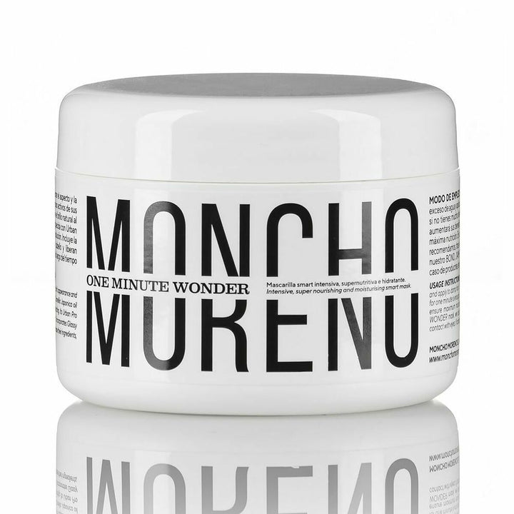 Nourishing Hair Mask Moncho Moreno One Minute Wonder Intensive 250 ml - Cosmova