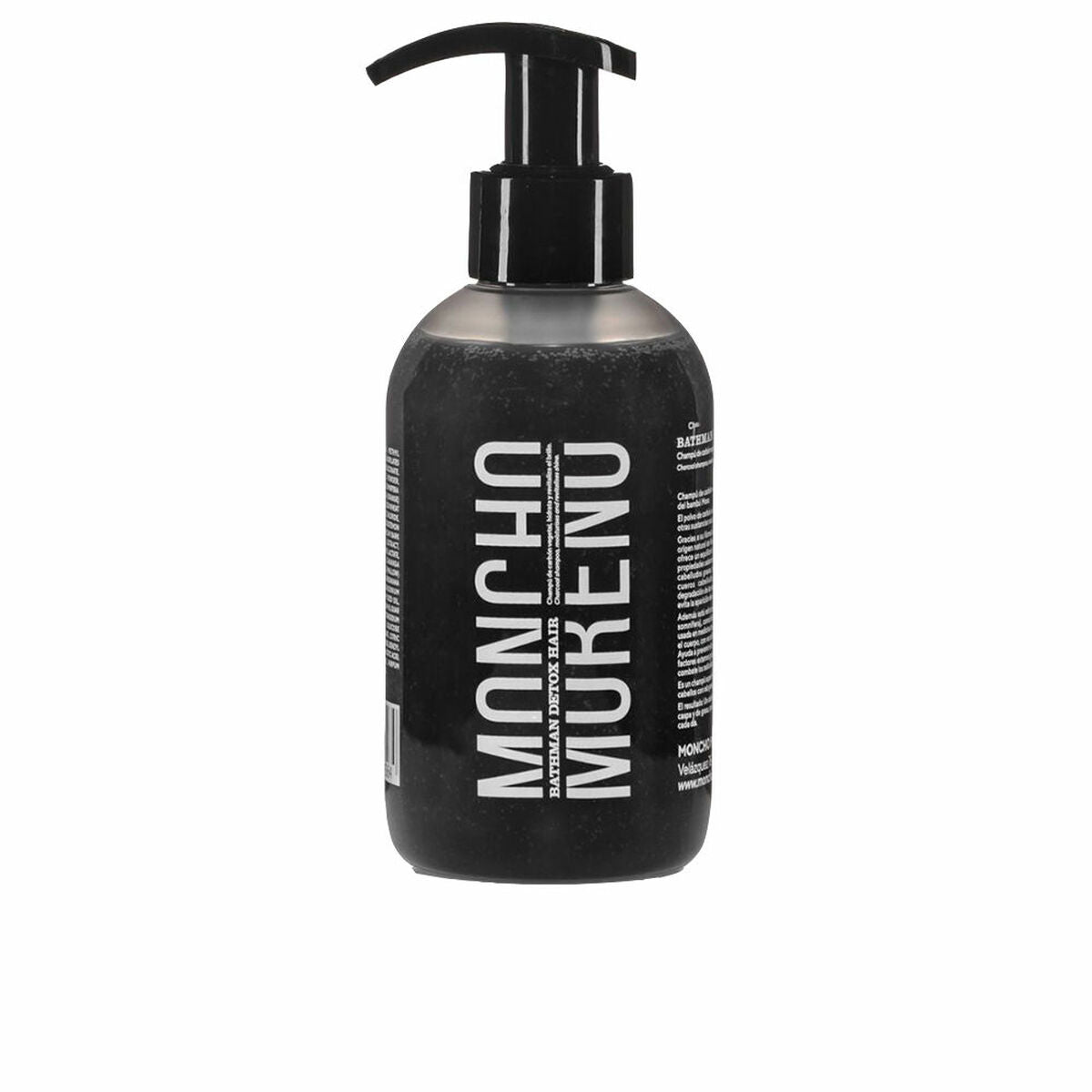 Shampoo Moncho Moreno Bathman Detox Hair 500 ml-0
