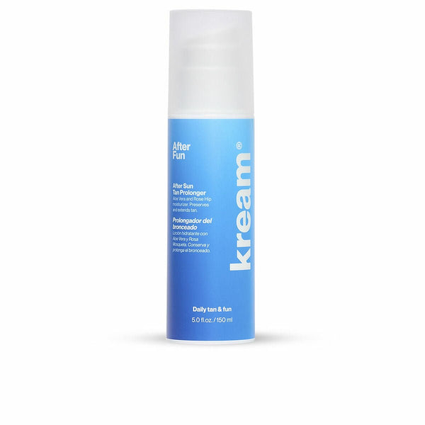After Sun Kream 150 ml Prolongs your tan - Cosmova