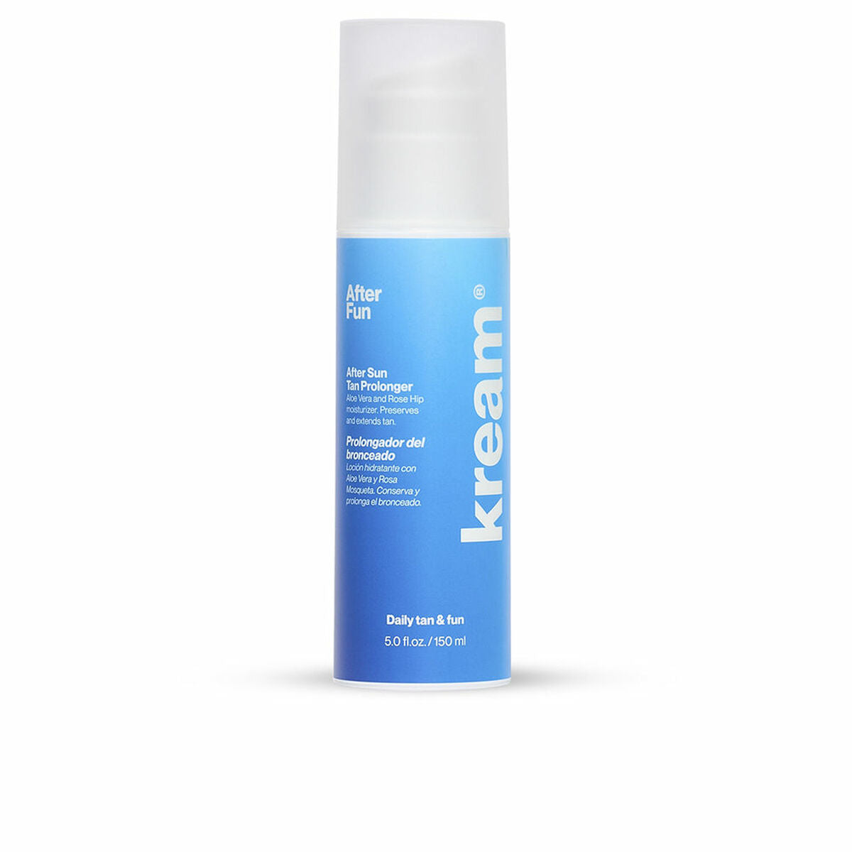 After Sun Kream 150 ml Prolongs your tan-0