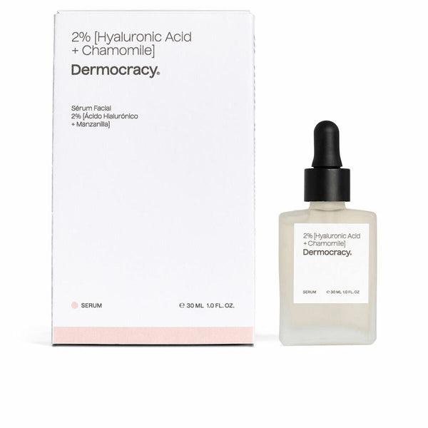 Facial Serum Dermocracy 2 % Camomille Hyaluronic Acid (30 ml)-0