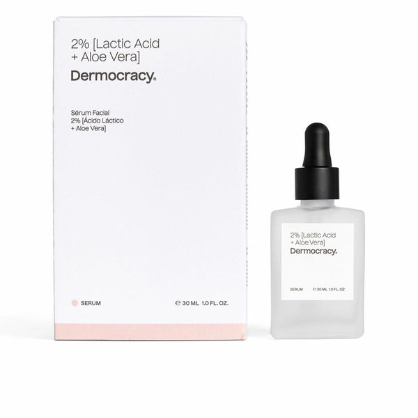 Facial Serum Dermocracy 2 % Aloe Vera (30 ml)-0