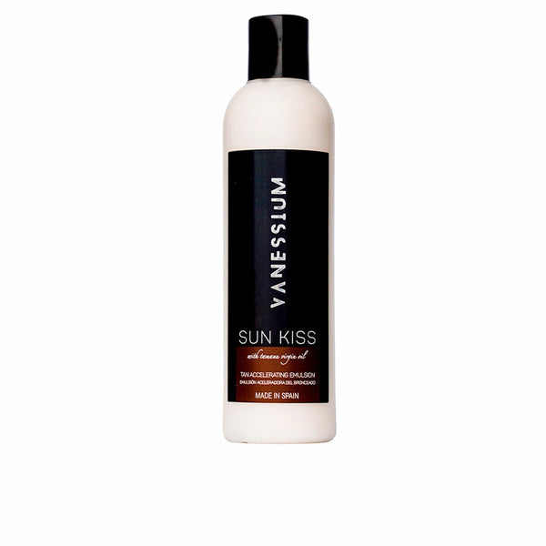 Self - Tanning Body Lotion Vanessium Sun Kiss - Cosmova