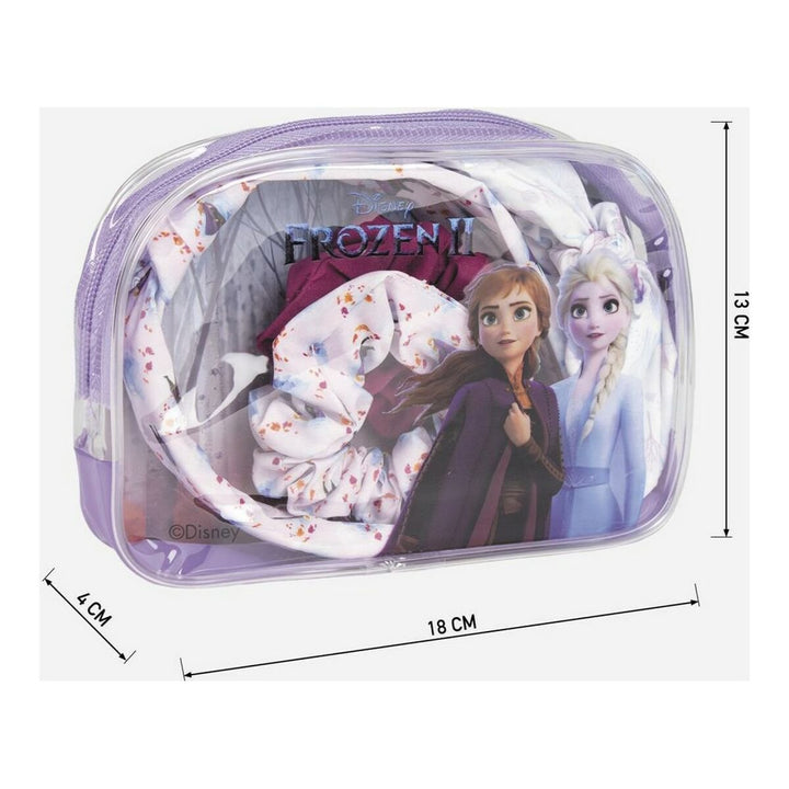 Hair accessories Frozen Multicolour (4 pcs) - Cosmova