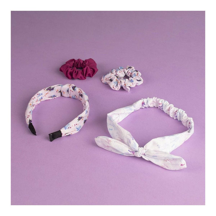 Hair accessories Frozen Multicolour (4 pcs) - Cosmova