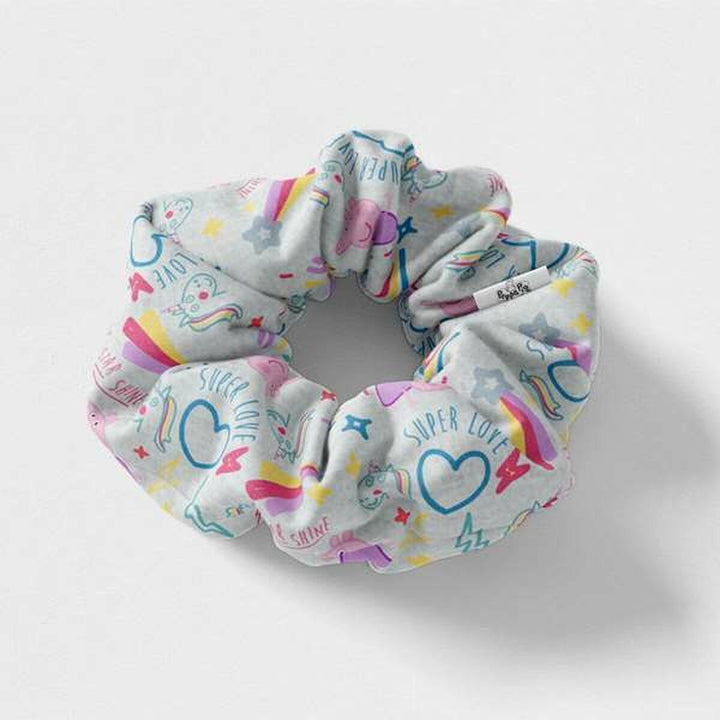 Rubber Hair Bands Peppa Pig Multicolour - Cosmova