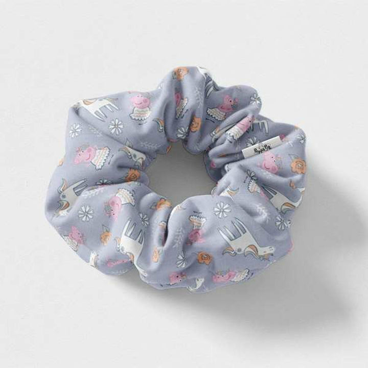 Rubber Hair Bands Peppa Pig Multicolour - Cosmova