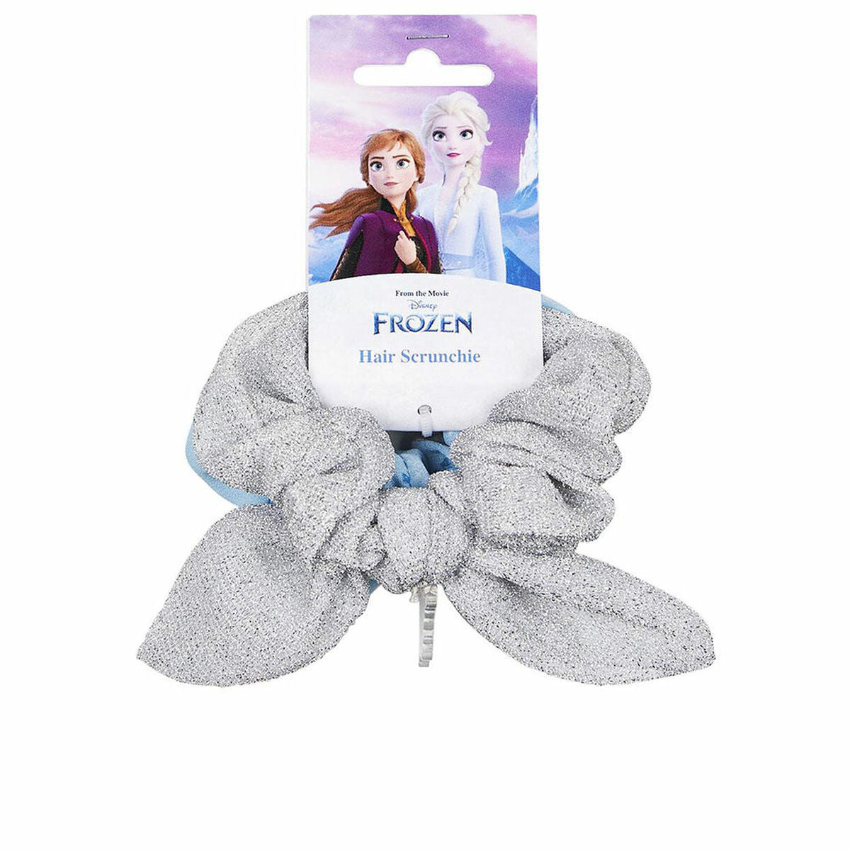 Hair ties Inca INCA COLETERO Blue Silver (2 Units)-0