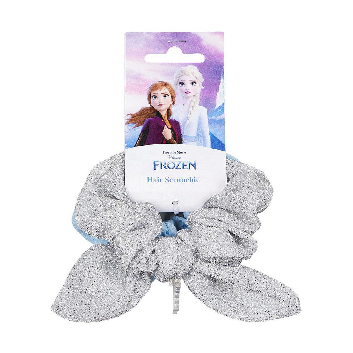 Hair ties Inca INCA COLETERO Blue Silver (2 Units)-1