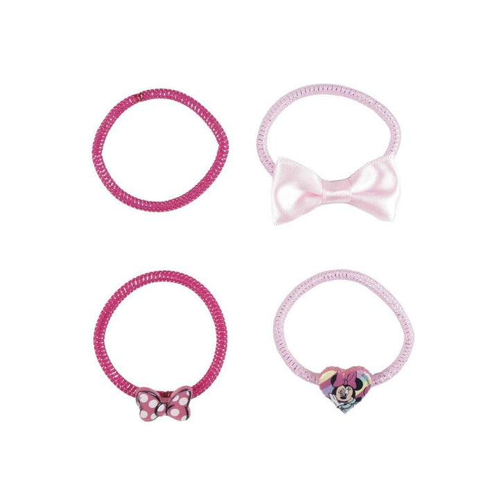 Hair ties Minnie Mouse 6 Pieces - Cosmova